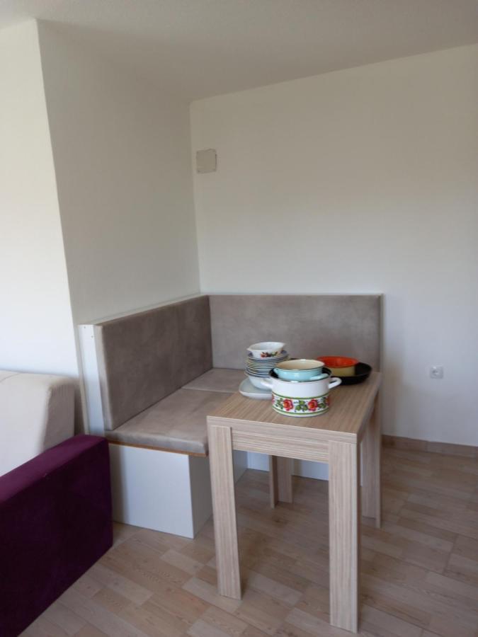 Md Apartmani Čanj 外观 照片