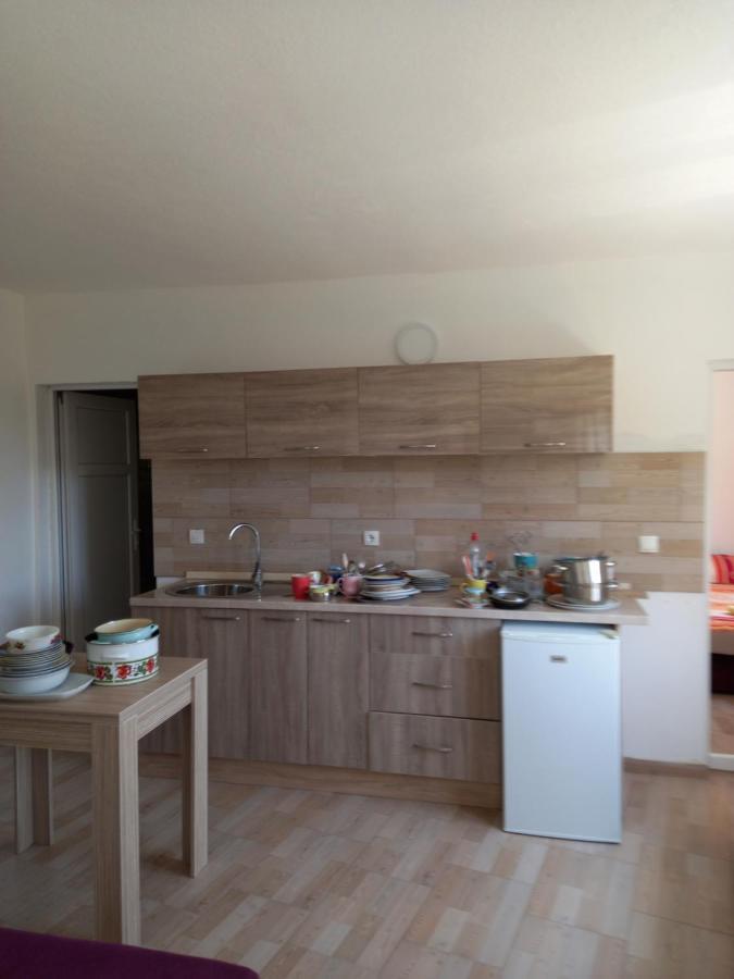 Md Apartmani Čanj 外观 照片