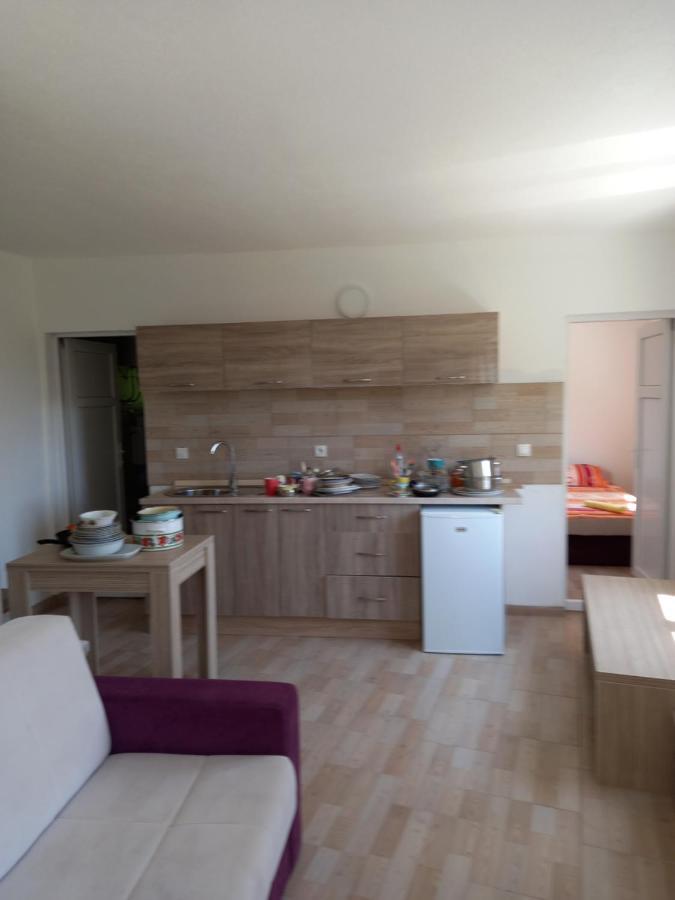 Md Apartmani Čanj 外观 照片