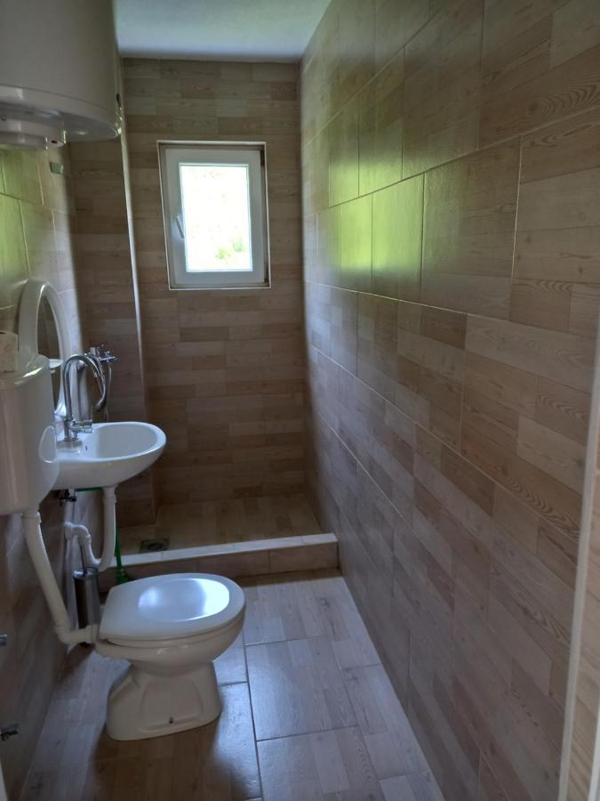 Md Apartmani Čanj 外观 照片